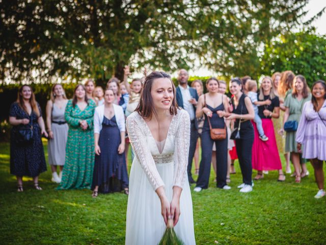 Le mariage de Kinda et Clémence à Givry, Saône et Loire 68