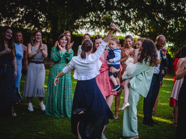 Le mariage de Kinda et Clémence à Givry, Saône et Loire 72