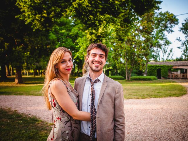 Le mariage de Kinda et Clémence à Givry, Saône et Loire 81