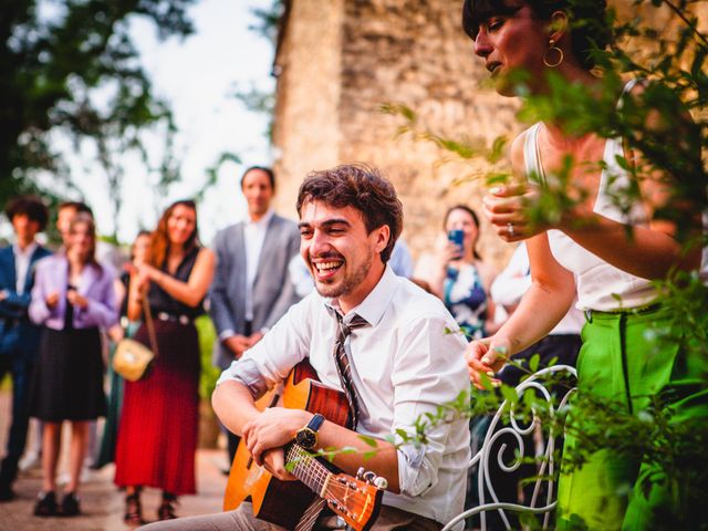 Le mariage de Kinda et Clémence à Givry, Saône et Loire 83