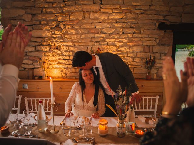 Le mariage de Kinda et Clémence à Givry, Saône et Loire 89