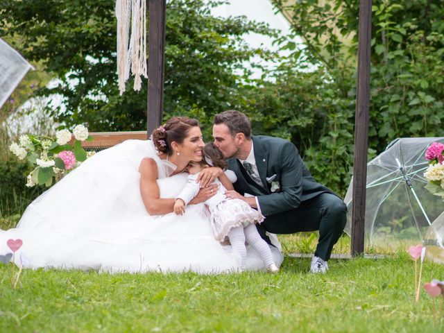 Le mariage de Benjamin et Fanny à Lamoura, Jura 5