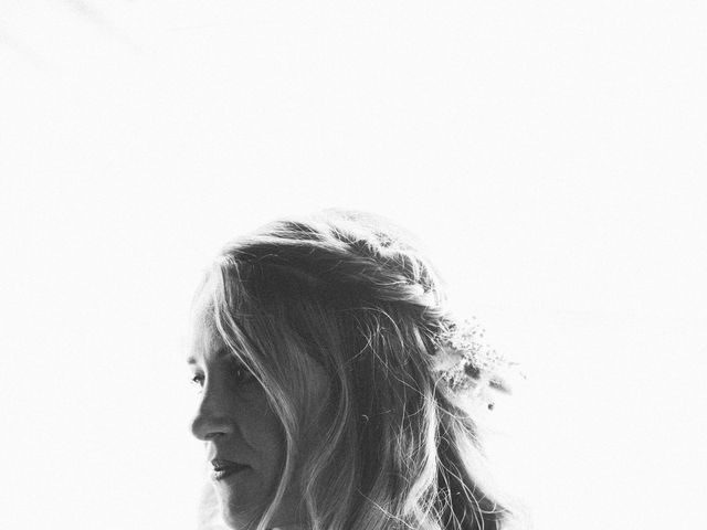 Le mariage de Michael et Virginie à Richerenches, Vaucluse 7