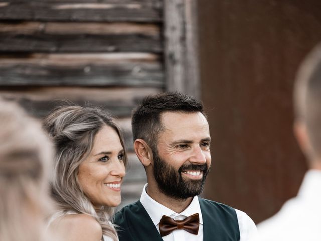 Le mariage de Michael et Virginie à Richerenches, Vaucluse 22