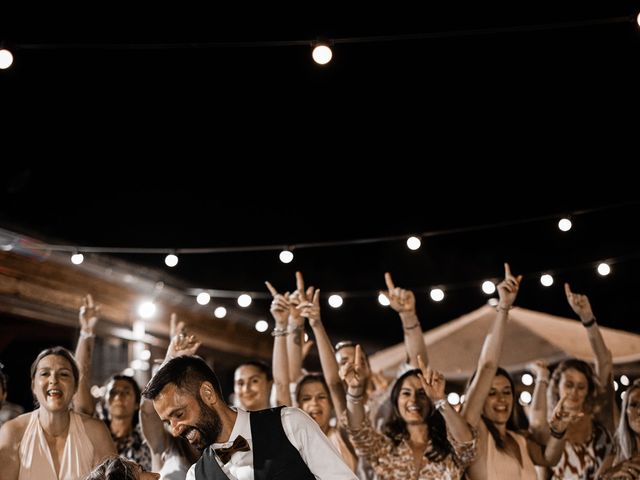 Le mariage de Michael et Virginie à Richerenches, Vaucluse 40