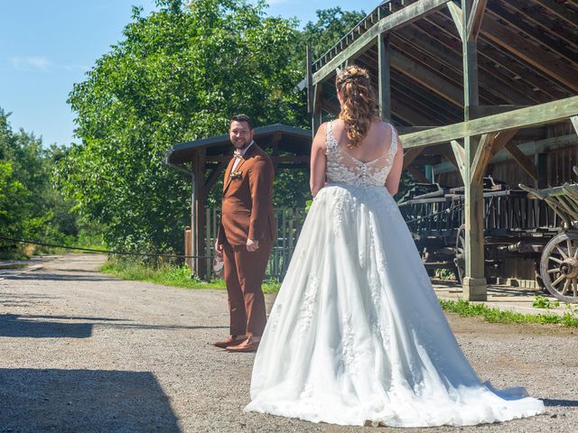 Le mariage de Kévin et Laeticia à Soultzmatt, Haut Rhin 13