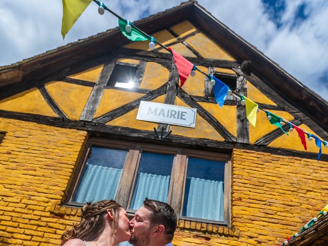 Le mariage de Kévin et Laeticia à Soultzmatt, Haut Rhin 20