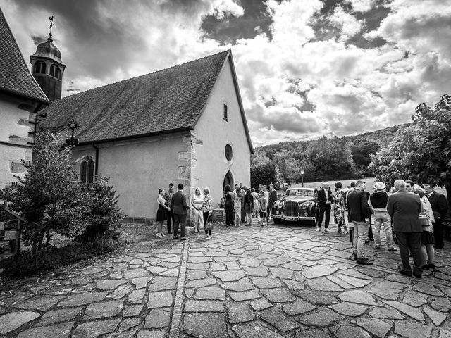 Le mariage de Kévin et Laeticia à Soultzmatt, Haut Rhin 22