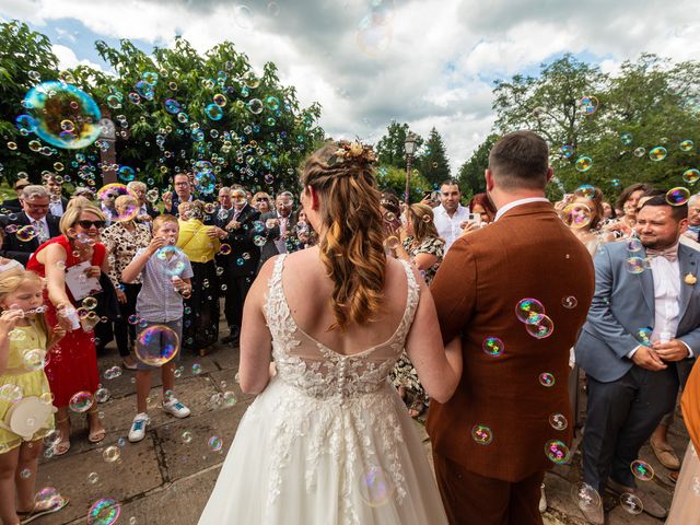 Le mariage de Kévin et Laeticia à Soultzmatt, Haut Rhin 31