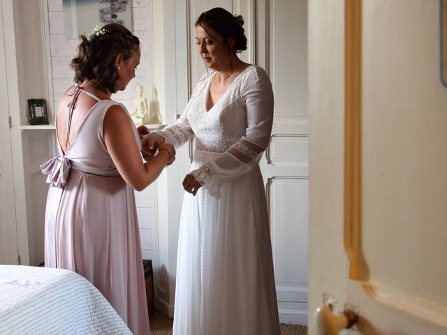 Le mariage de Florian et Véronique à Wambrechies, Nord 8