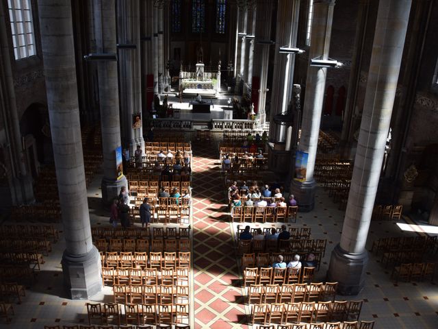 Le mariage de Florian et Véronique à Wambrechies, Nord 10