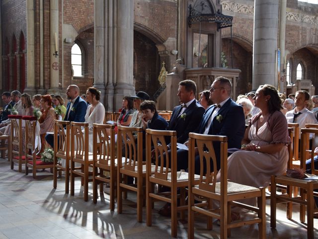Le mariage de Florian et Véronique à Wambrechies, Nord 11