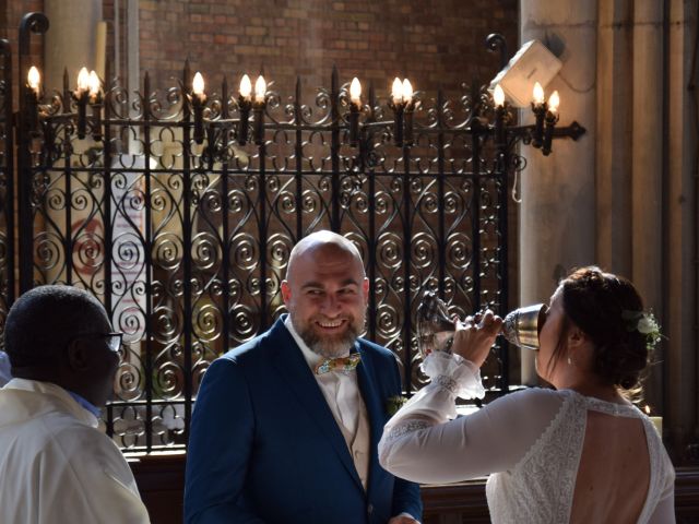 Le mariage de Florian et Véronique à Wambrechies, Nord 13