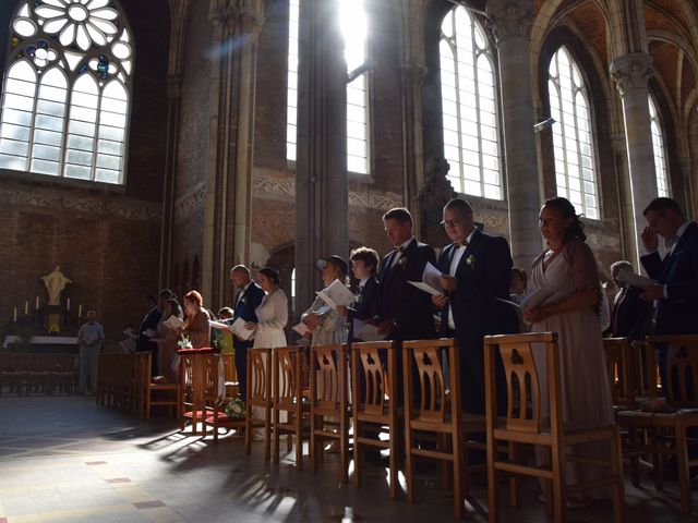 Le mariage de Florian et Véronique à Wambrechies, Nord 14