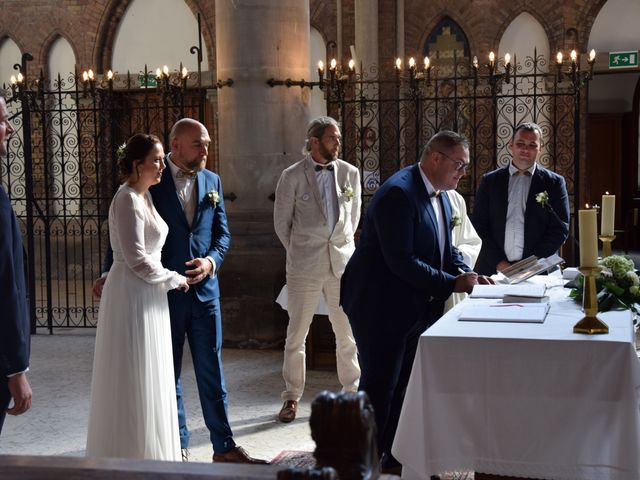Le mariage de Florian et Véronique à Wambrechies, Nord 15