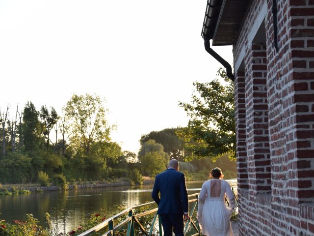Le mariage de Florian et Véronique à Wambrechies, Nord 18