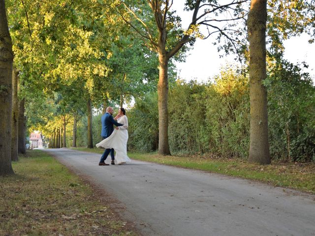 Le mariage de Florian et Véronique à Wambrechies, Nord 21