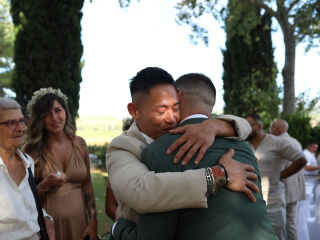 Le mariage de Romain et Manon à Venelles, Bouches-du-Rhône 47