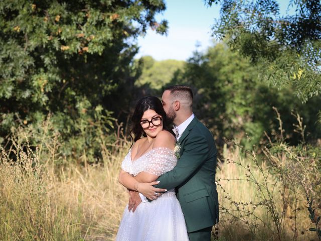 Le mariage de Romain et Manon à Venelles, Bouches-du-Rhône 50