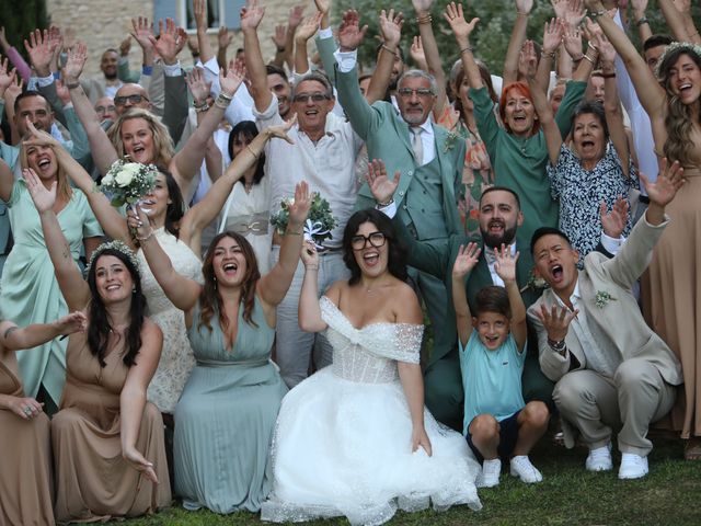 Le mariage de Romain et Manon à Venelles, Bouches-du-Rhône 64