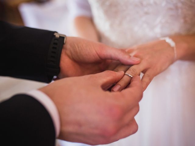 Le mariage de Clément et Olivia à Vézac, Dordogne 1