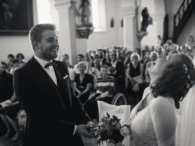 Le mariage de Clément et Olivia à Vézac, Dordogne 2