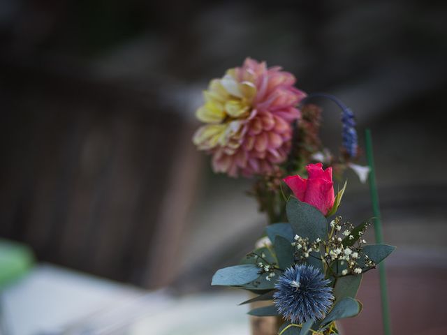 Le mariage de Clément et Olivia à Vézac, Dordogne 18