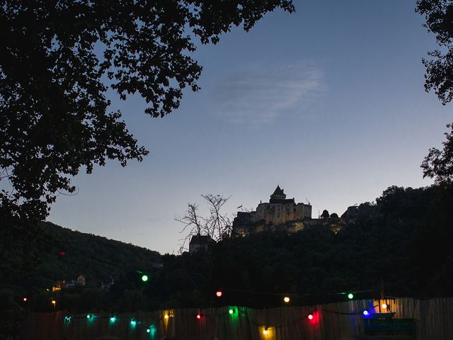 Le mariage de Clément et Olivia à Vézac, Dordogne 22