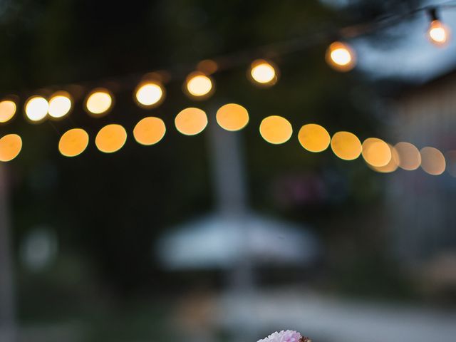 Le mariage de Clément et Olivia à Vézac, Dordogne 23