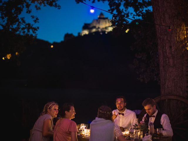 Le mariage de Clément et Olivia à Vézac, Dordogne 25