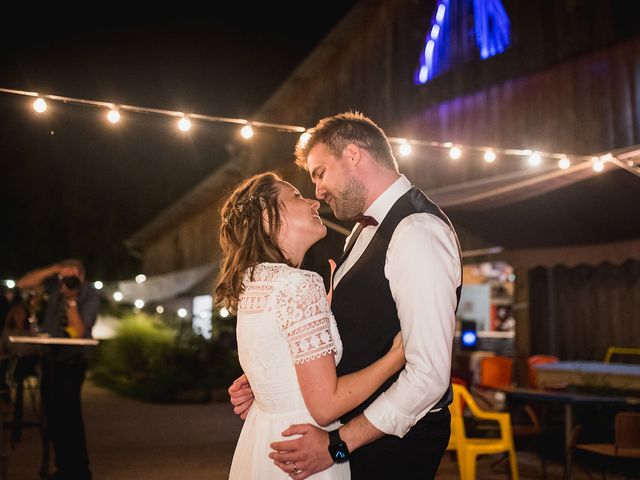 Le mariage de Clément et Olivia à Vézac, Dordogne 26