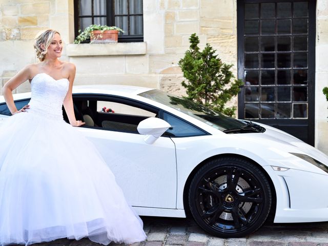 Le mariage de Baptiste et Emilie à Cramoisy, Oise 7