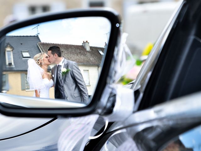 Le mariage de Baptiste et Emilie à Cramoisy, Oise 11