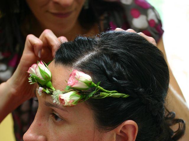 Le mariage de Thibaut et Justine à Vesoul, Haute-Saône 4