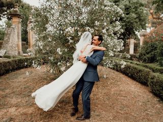 Le mariage de Emma et Daniel