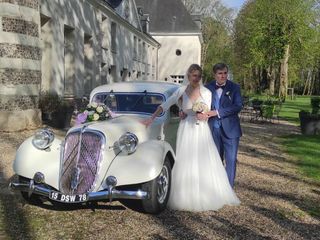 Le mariage de Fabien et Elsa