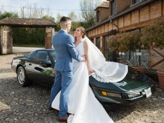 Le mariage de Imelda et Clément