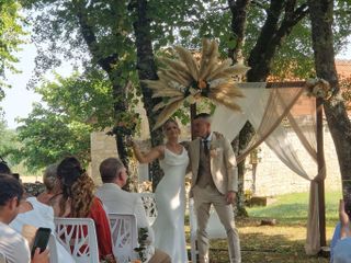 Le mariage de Manon et Charly 