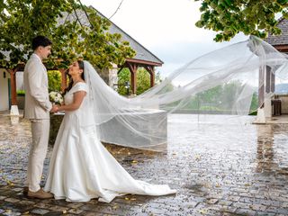 Le mariage de Sarah et Clément