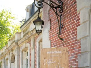 Le mariage de Delphine et Julien 2