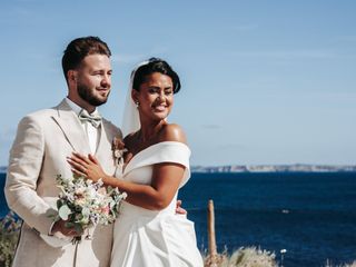 Le mariage de Selena et Sebastien