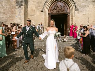 Le mariage de Marjolaine et Alexandre