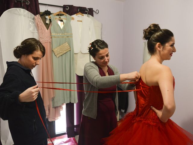 Le mariage de Arnaud et Sophie à Toulouse, Haute-Garonne 12