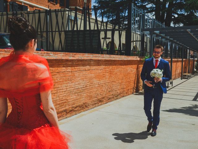 Le mariage de Arnaud et Sophie à Toulouse, Haute-Garonne 20