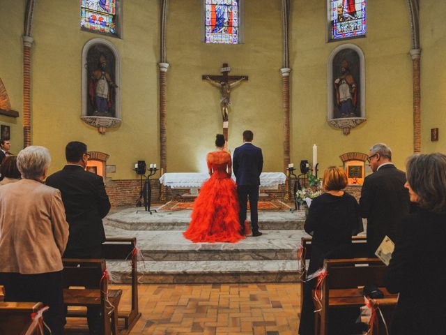 Le mariage de Arnaud et Sophie à Toulouse, Haute-Garonne 33