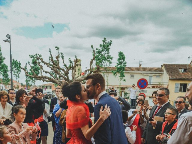 Le mariage de Arnaud et Sophie à Toulouse, Haute-Garonne 34