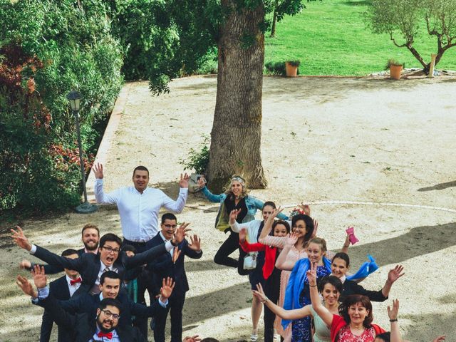 Le mariage de Arnaud et Sophie à Toulouse, Haute-Garonne 41