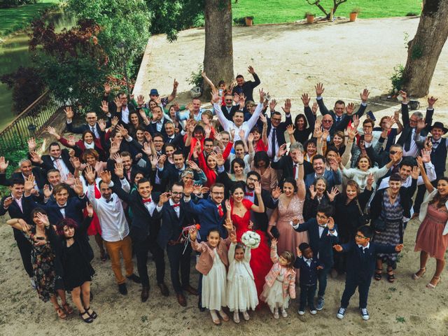 Le mariage de Arnaud et Sophie à Toulouse, Haute-Garonne 42