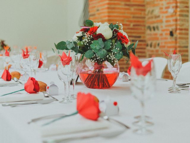 Le mariage de Arnaud et Sophie à Toulouse, Haute-Garonne 43