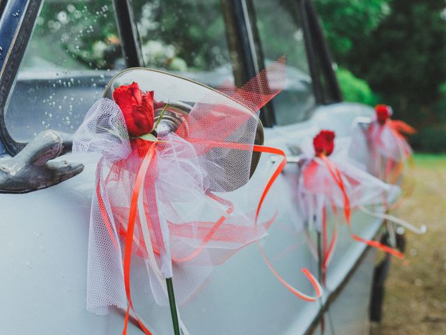 Le mariage de Arnaud et Sophie à Toulouse, Haute-Garonne 50